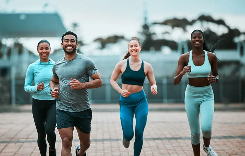 Aerobics & Group Fitness