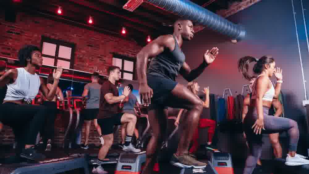 Step Aerobics