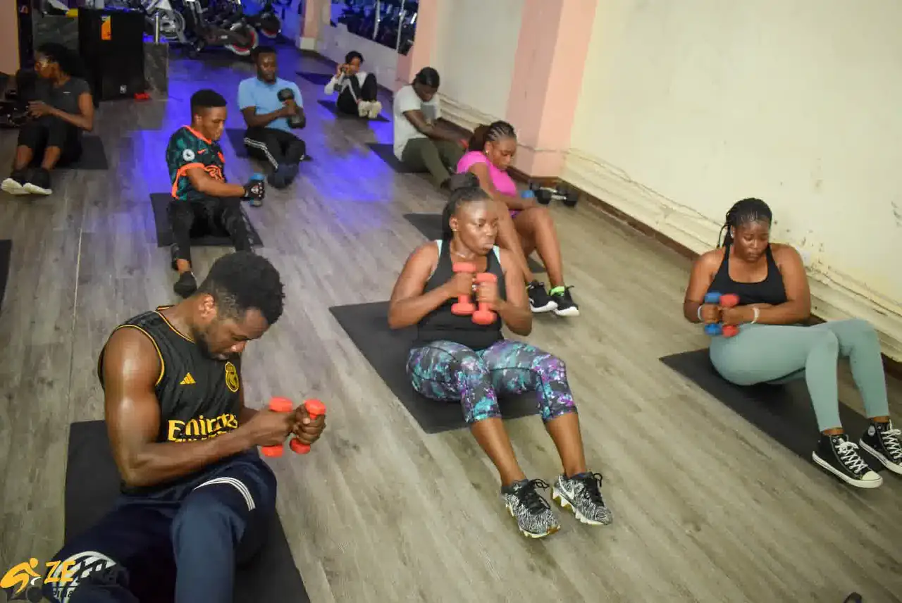 HIIT Training