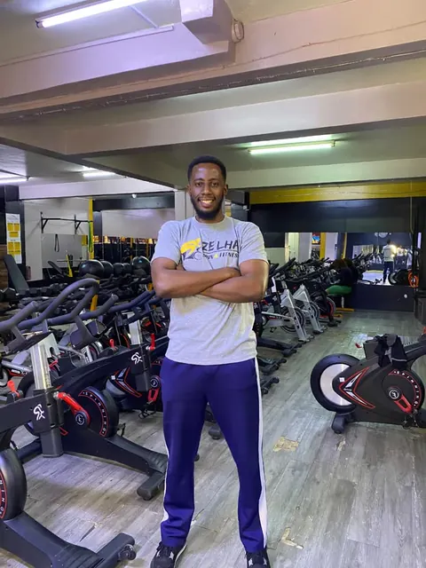 Brian Kamau